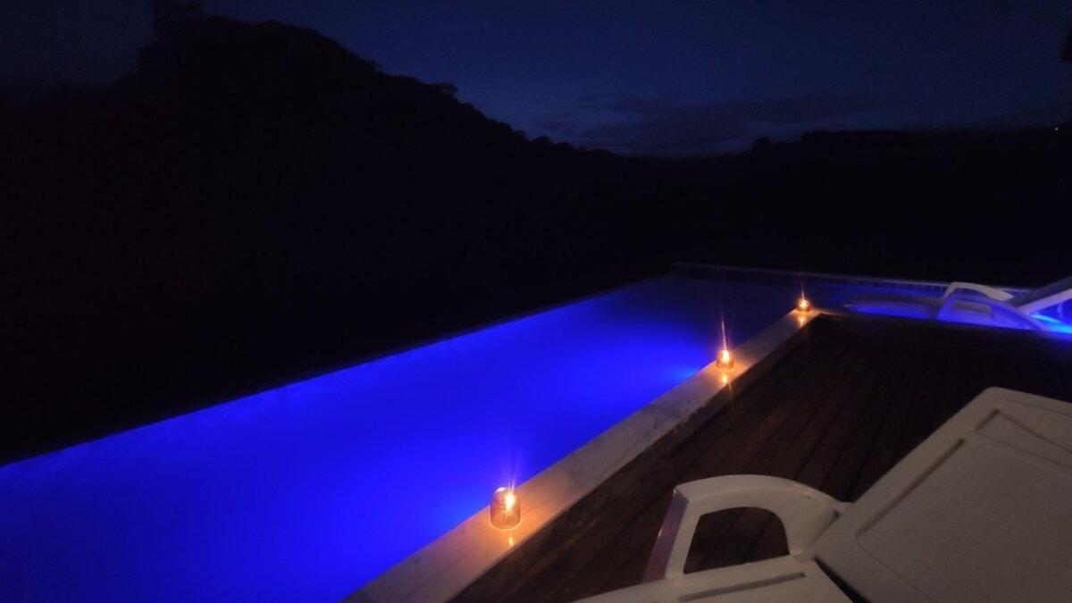 Chale Do Lago Super Luxo Cunha Kültér fotó