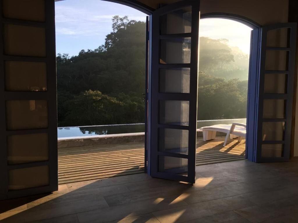 Chale Do Lago Super Luxo Cunha Kültér fotó